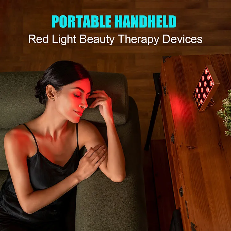 Infrared Red Light Therapy ကို ဘယ်လောက်ကြာကြာ သုံးသင့်လဲ။