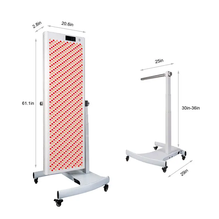 အဘယ်ကြောင့်ဆိုသော် Red Light Therapy သည် ဆေးခန်းနှင့် အိမ်တွင်းဆက်တင်များတွင် ပုံမှန်ပုံစံတစ်ခုဖြစ်လာရသနည်း။
