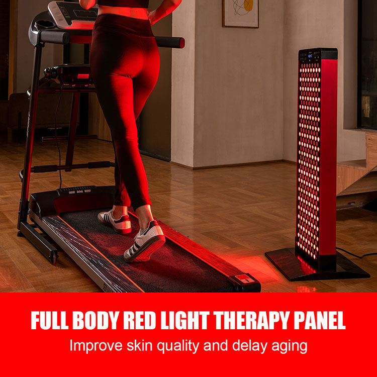 Infrared Red Light Therapy Photonic Panel အနီး