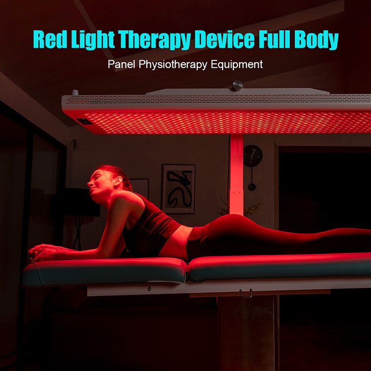 Red Light Therapy Device Photonic စက်