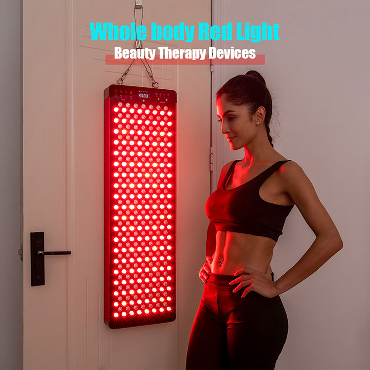 Red Light Therapy Light Treatment ကိရိယာ